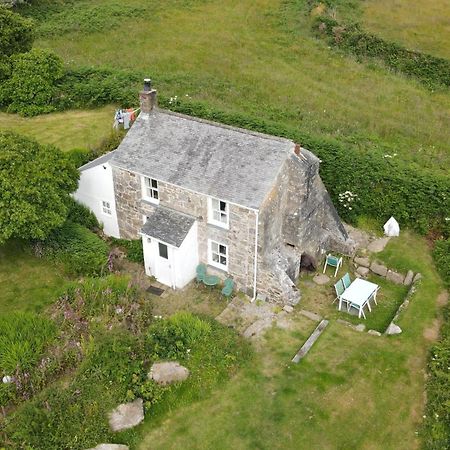 Kitts Cottage, Redruth, Cosy Cornish Retreat 雷德鲁思 外观 照片