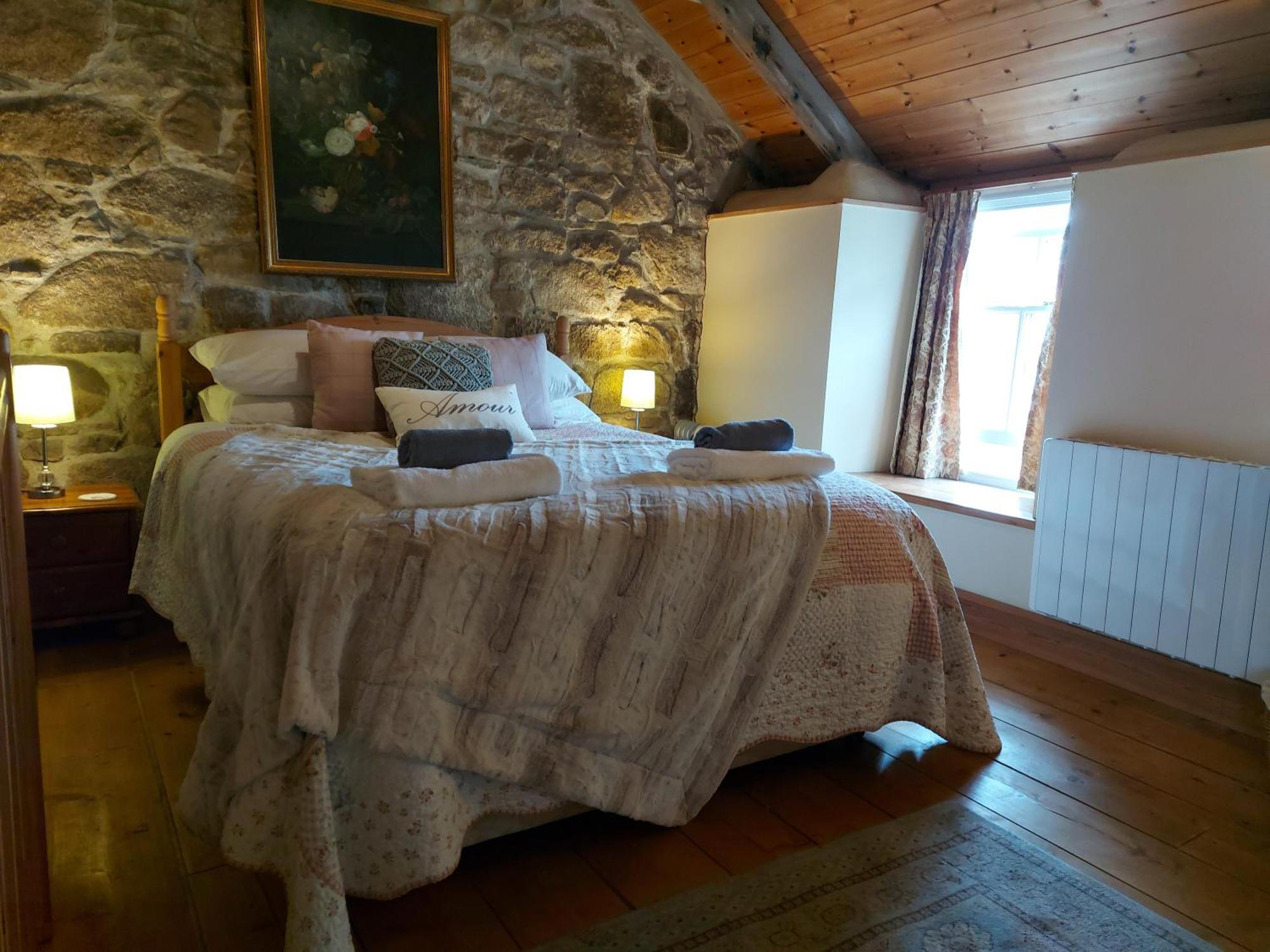 Kitts Cottage, Redruth, Cosy Cornish Retreat 雷德鲁思 外观 照片
