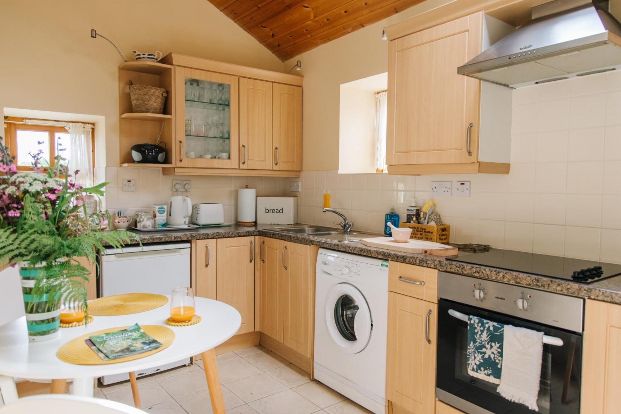 Kitts Cottage, Redruth, Cosy Cornish Retreat 雷德鲁思 外观 照片