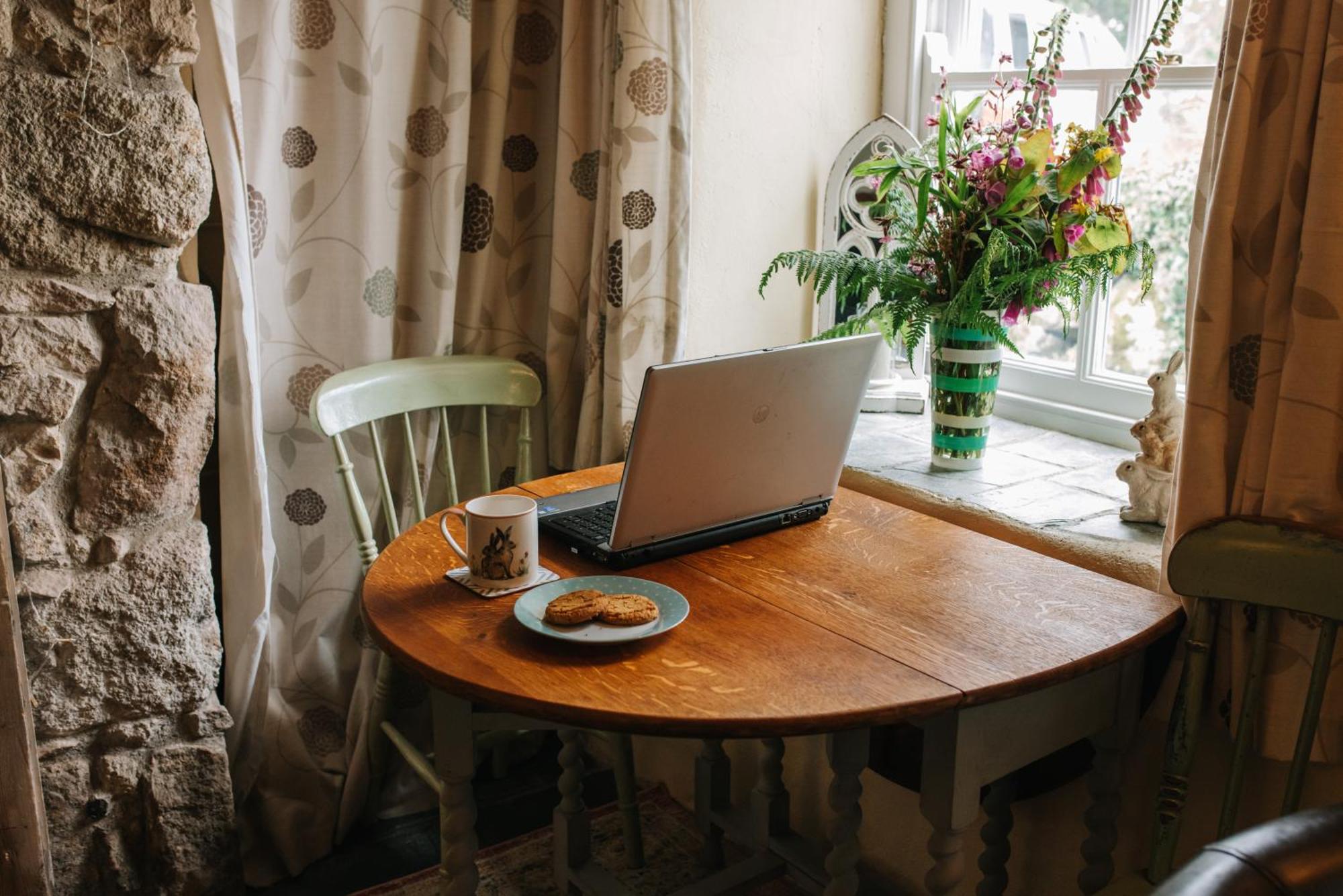 Kitts Cottage, Redruth, Cosy Cornish Retreat 雷德鲁思 外观 照片