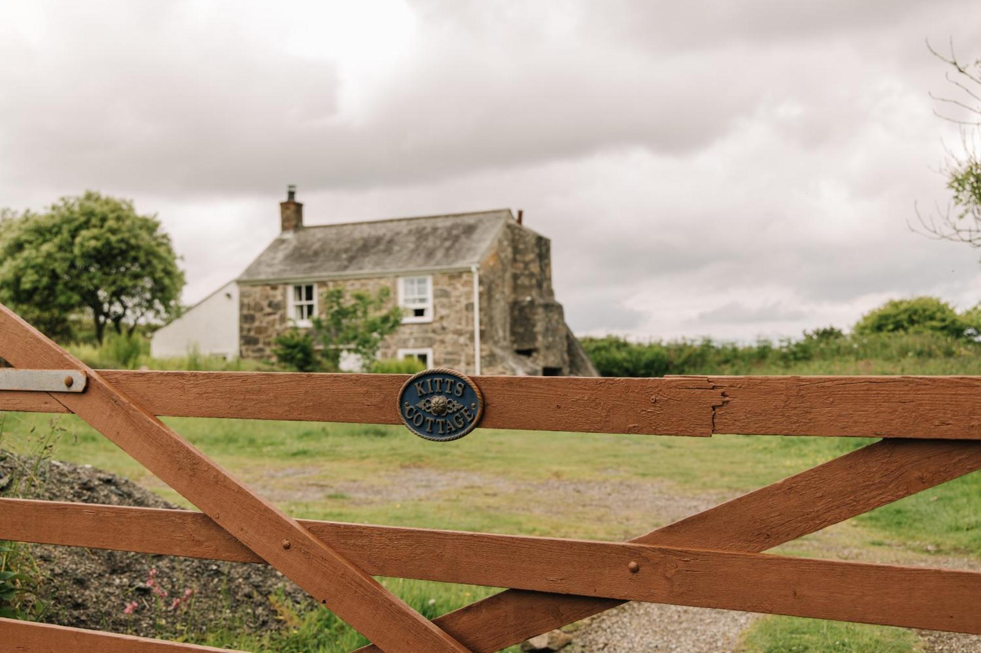 Kitts Cottage, Redruth, Cosy Cornish Retreat 雷德鲁思 外观 照片