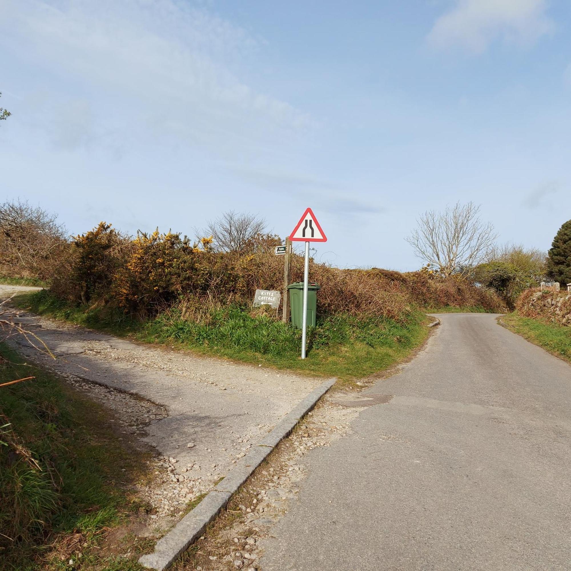 Kitts Cottage, Redruth, Cosy Cornish Retreat 雷德鲁思 外观 照片