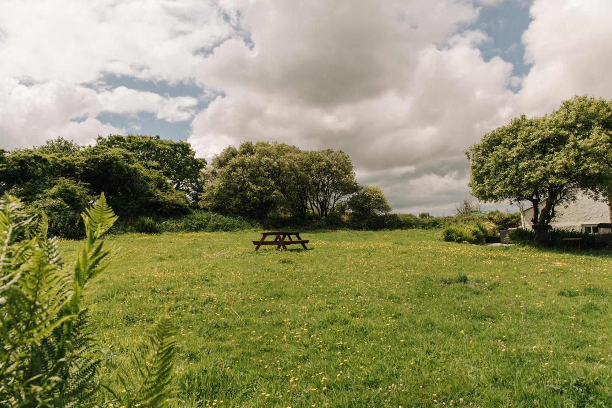 Kitts Cottage, Redruth, Cosy Cornish Retreat 雷德鲁思 外观 照片