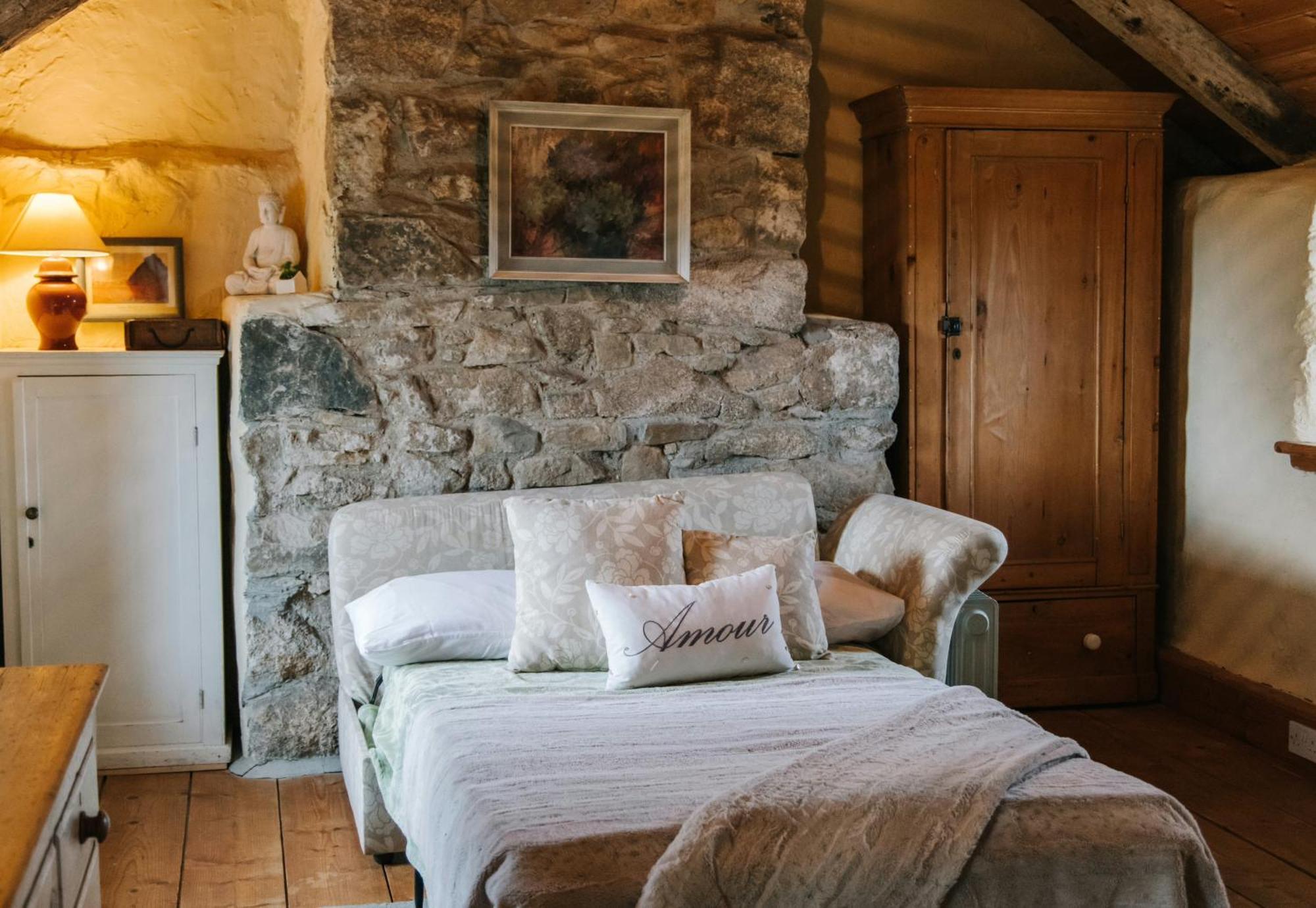 Kitts Cottage, Redruth, Cosy Cornish Retreat 雷德鲁思 外观 照片