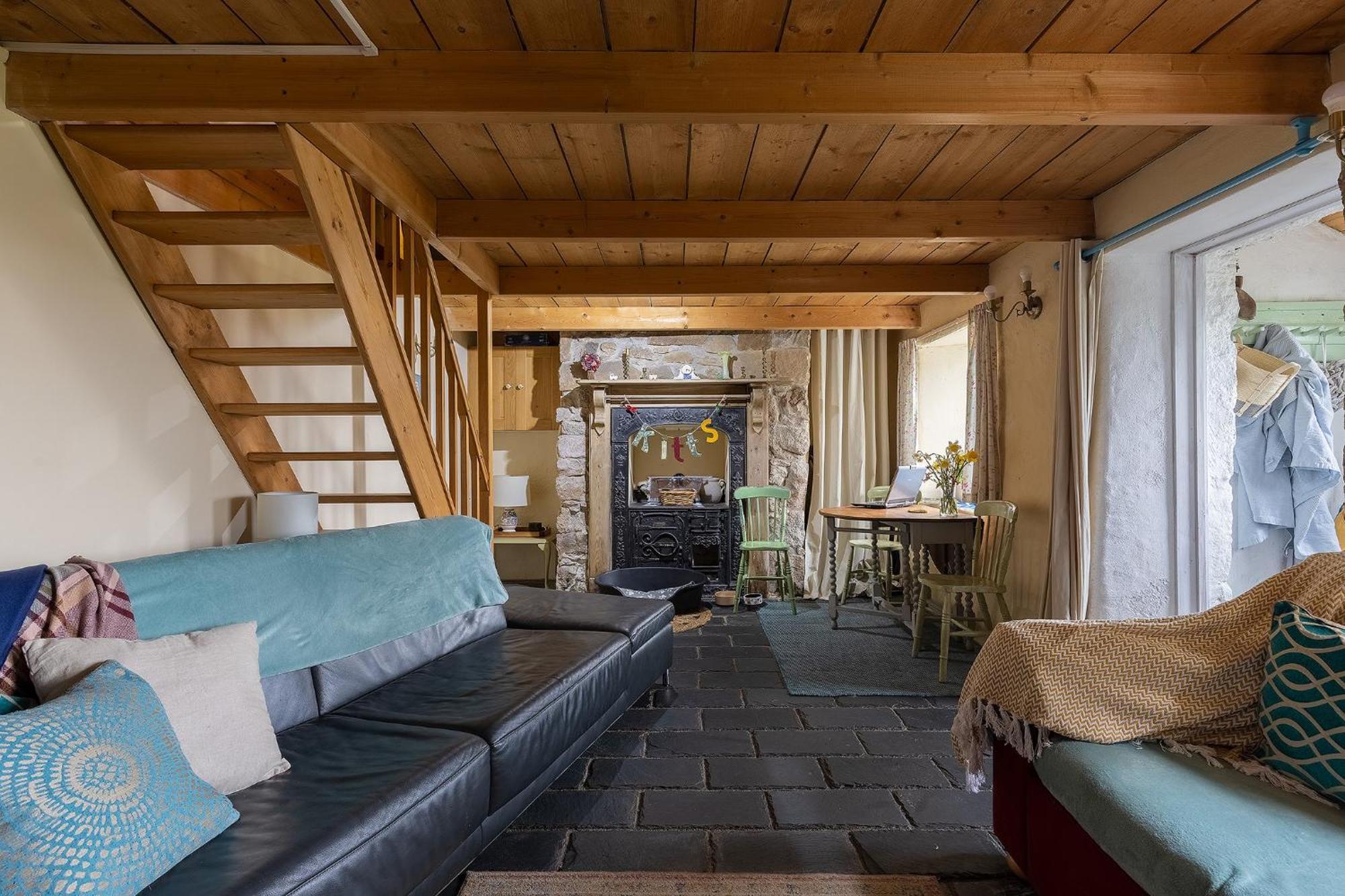 Kitts Cottage, Redruth, Cosy Cornish Retreat 雷德鲁思 外观 照片