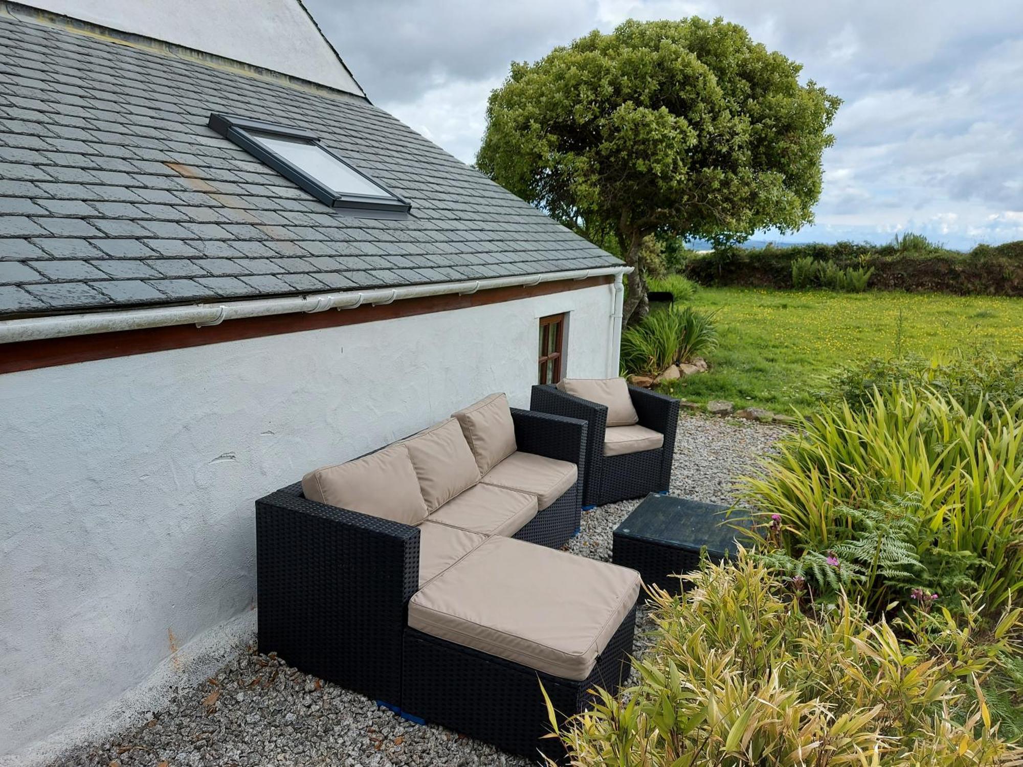 Kitts Cottage, Redruth, Cosy Cornish Retreat 雷德鲁思 外观 照片