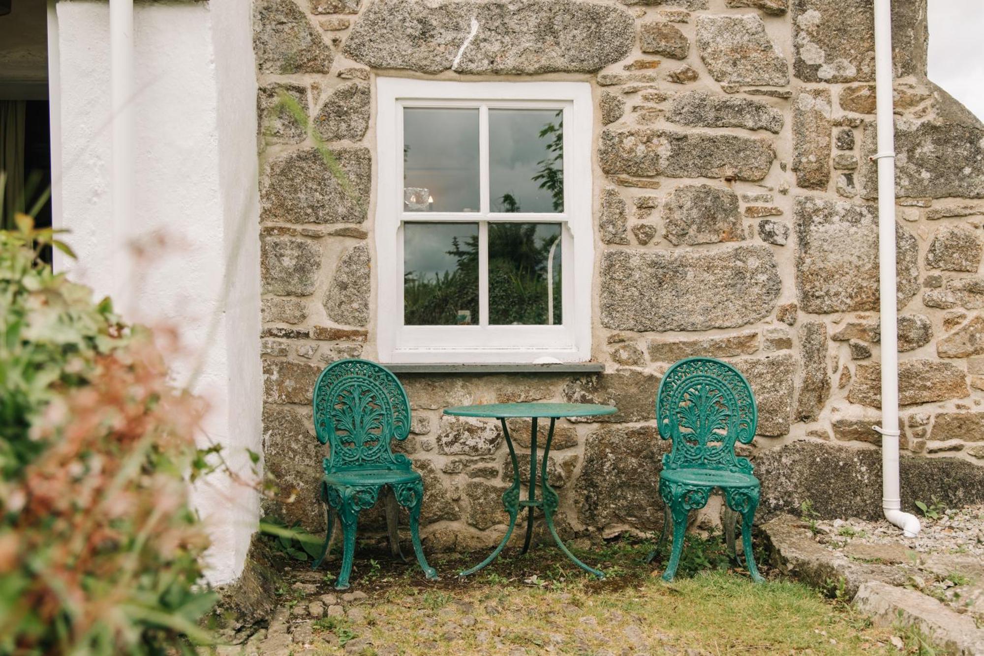 Kitts Cottage, Redruth, Cosy Cornish Retreat 雷德鲁思 外观 照片