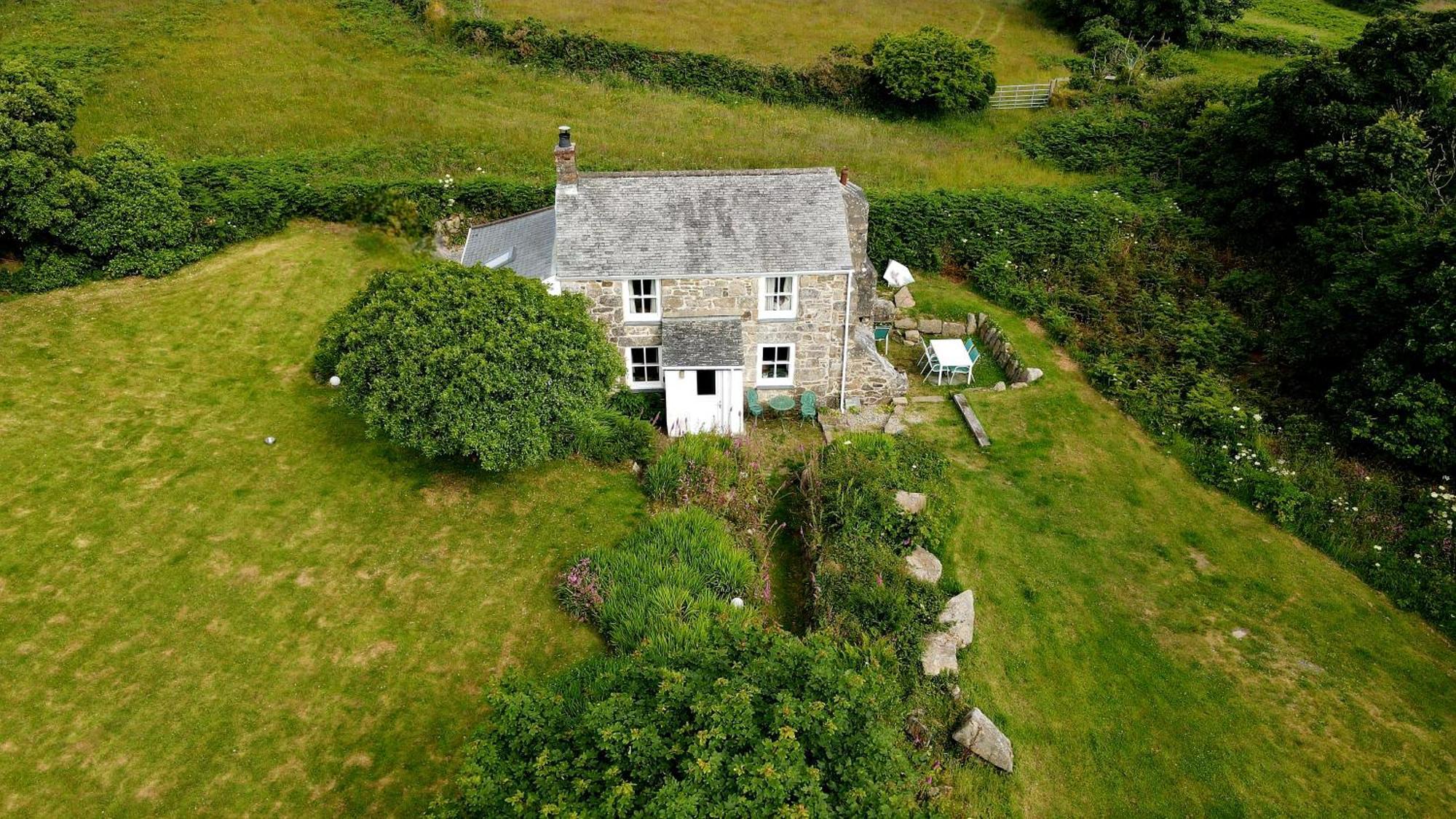 Kitts Cottage, Redruth, Cosy Cornish Retreat 雷德鲁思 外观 照片