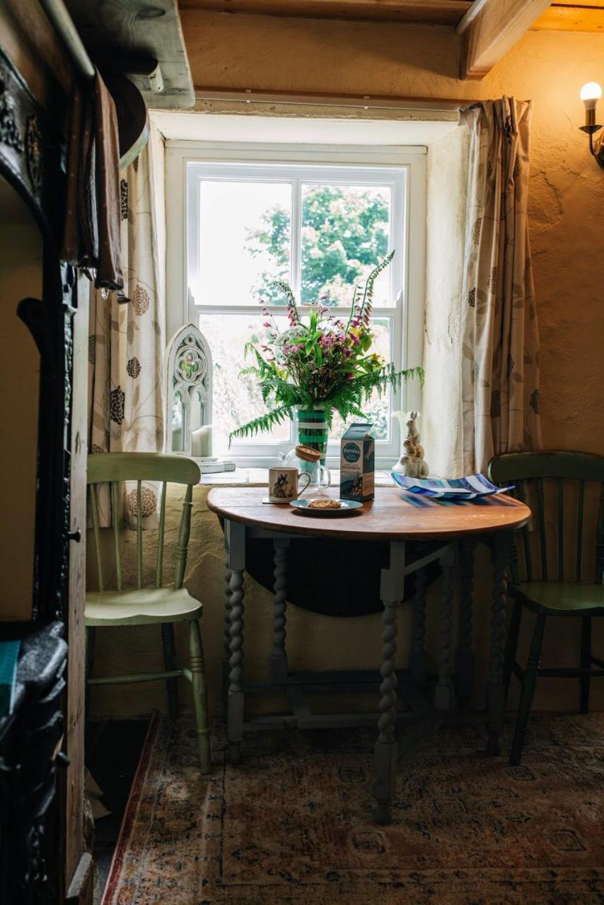 Kitts Cottage, Redruth, Cosy Cornish Retreat 雷德鲁思 外观 照片