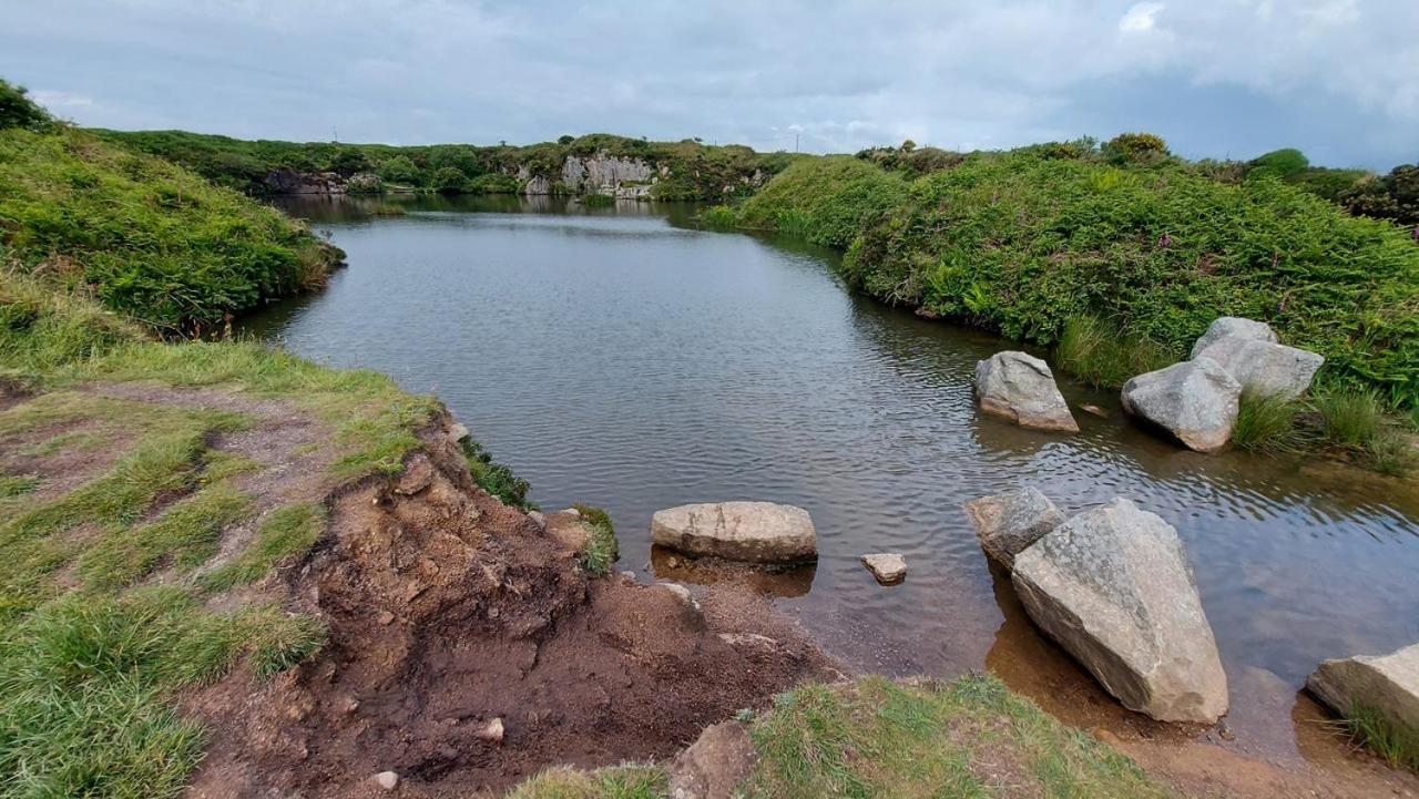 Kitts Cottage, Redruth, Cosy Cornish Retreat 雷德鲁思 外观 照片