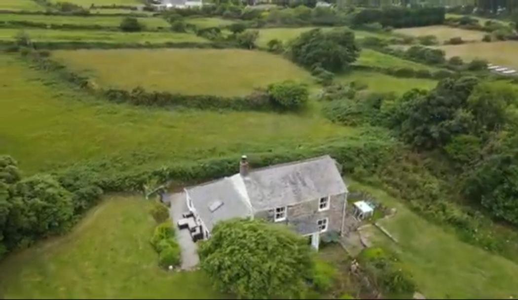 Kitts Cottage, Redruth, Cosy Cornish Retreat 雷德鲁思 外观 照片