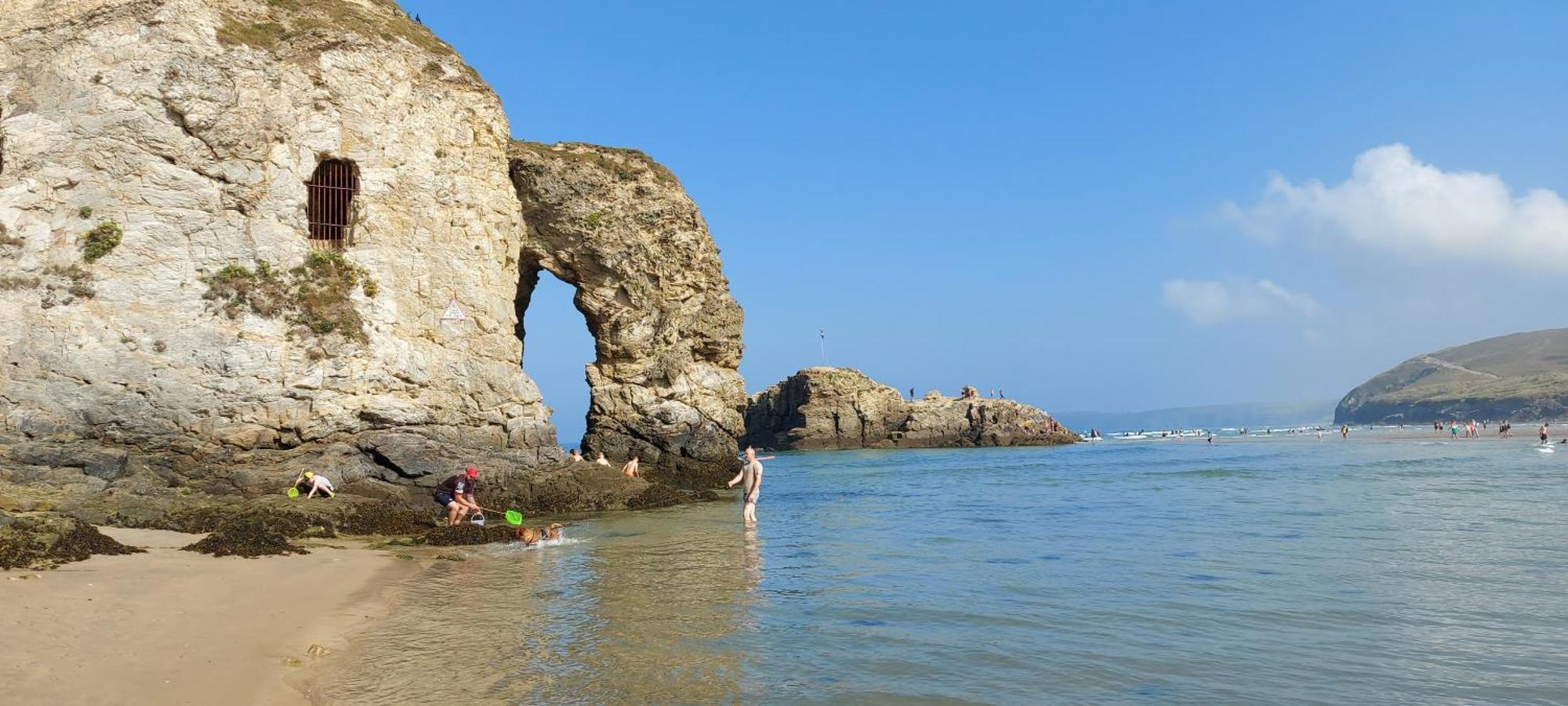 Kitts Cottage, Redruth, Cosy Cornish Retreat 雷德鲁思 外观 照片